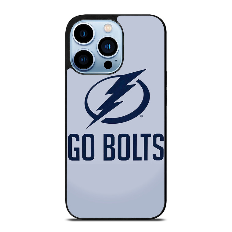 TAMPA BAY LIGHTING NHL BOLTS NATION 2 iPhone 13 Pro Max Case Cover