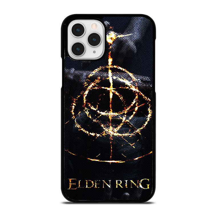 ELDEN RING VIDEO GAME 3 iPhone 11 Pro Case Cover