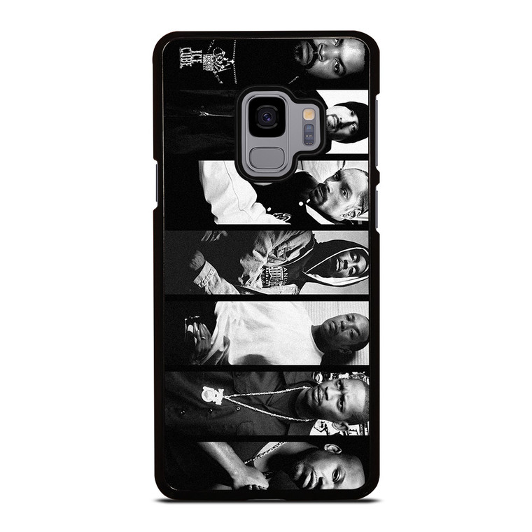 90S HIP HOP MUSICIAN Samsung Galaxy S9 Case Cover