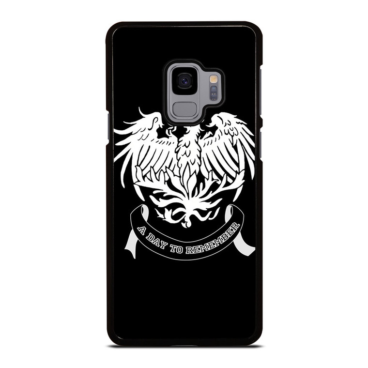 A DAY TO REMEMBER ROCK BAND LOGO Samsung Galaxy S9 Case Cover