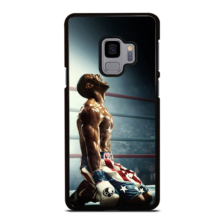 ADONIS CREED BOXING MOVIES Samsung Galaxy S9 Case Cover