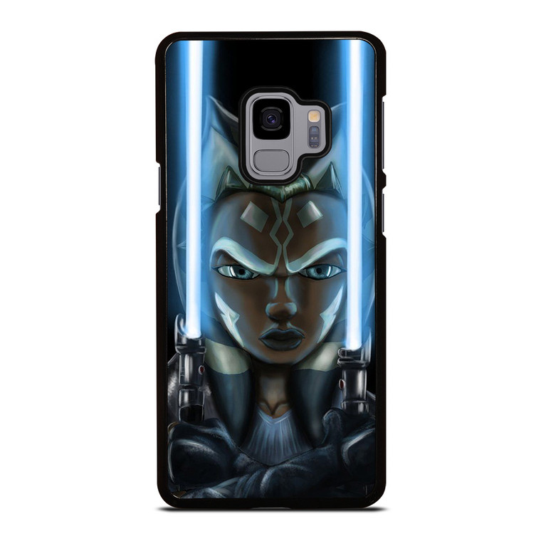 AHSOKA TANO STAR WARS Samsung Galaxy S9 Case Cover