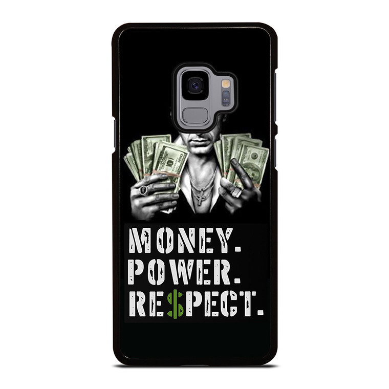 AL PACINO TONY MONTANA SCARFACE Samsung Galaxy S9 Case Cover