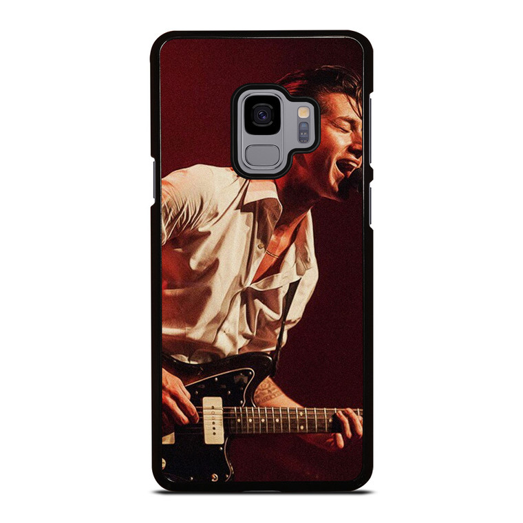 ALEX TURNER ARCTIC MONKEYS 3 Samsung Galaxy S9 Case Cover