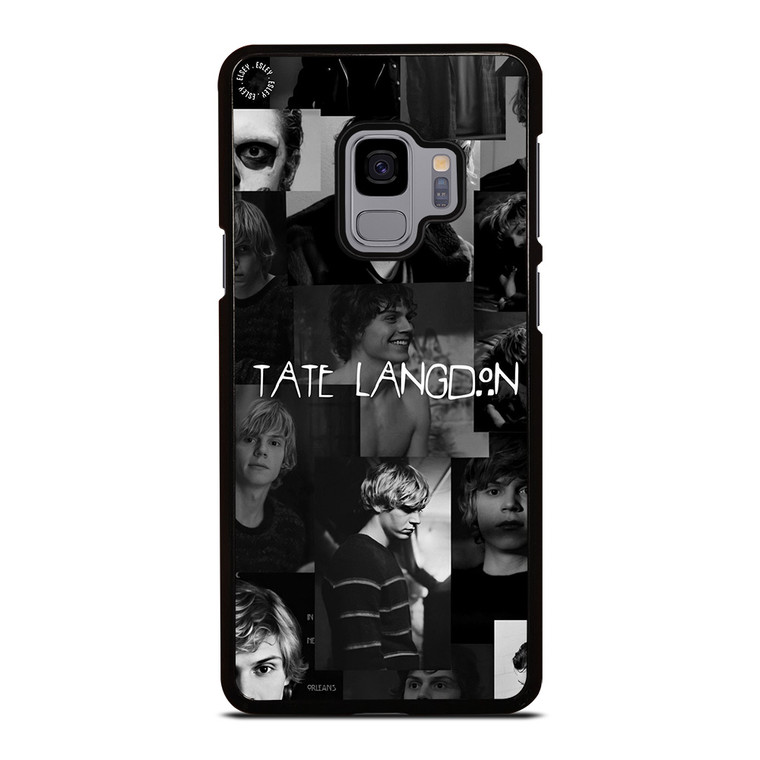 AMERICAN HORROR STORY TATE LANGDON Samsung Galaxy S9 Case Cover