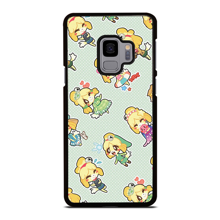 ANIMAL CROSSING ISABELLE CUTE Samsung Galaxy S9 Case Cover