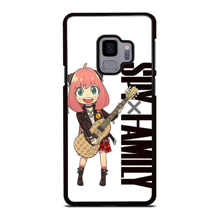 ANYA SPY X FAMILY ANIME Samsung Galaxy S9 Case Cover