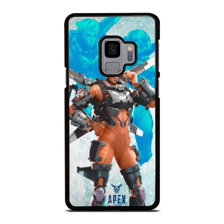 APEX LEGENDS VALKYRIE 2 Samsung Galaxy S9 Case Cover