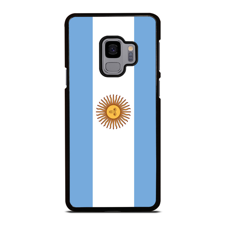 ARGENTINA FLAG Samsung Galaxy S9 Case Cover