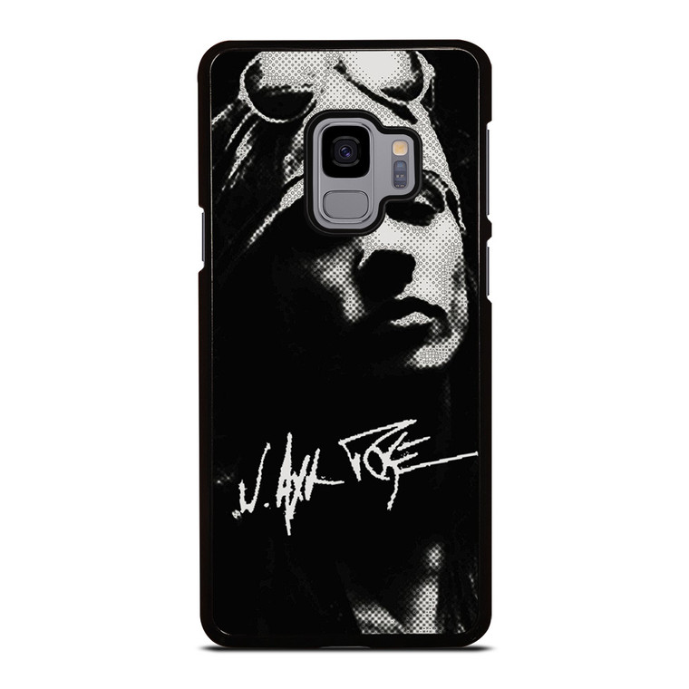 AXL ROSE GUNS N ROSES BAND Samsung Galaxy S9 Case Cover