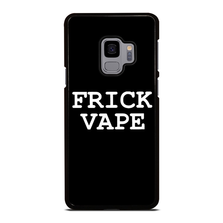 BAYLEN LEVINE FRICK VAPE Samsung Galaxy S9 Case Cover