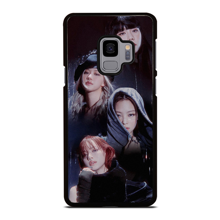BLACKPINK PINK VENOM Samsung Galaxy S9 Case Cover