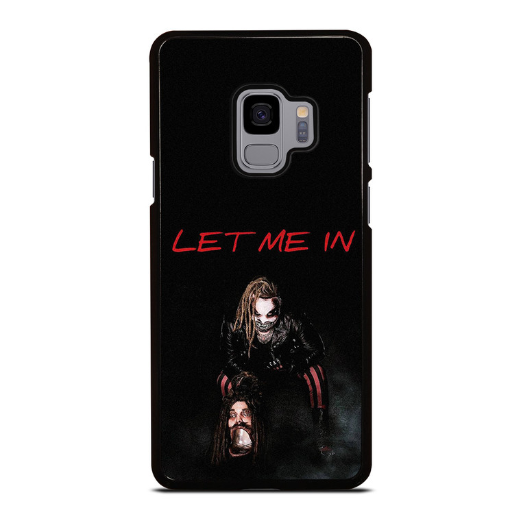 BRAY WYATT LET ME IN Samsung Galaxy S9 Case Cover