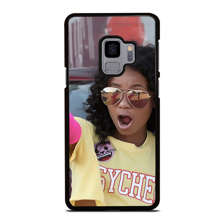 BROOKLYN QUEEN RAPPER Samsung Galaxy S9 Case Cover