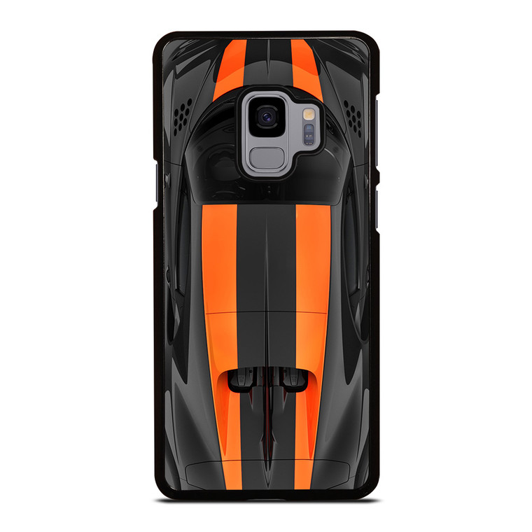 BUGATTI CHIRON SUPER SPORT CAR Samsung Galaxy S9 Case Cover
