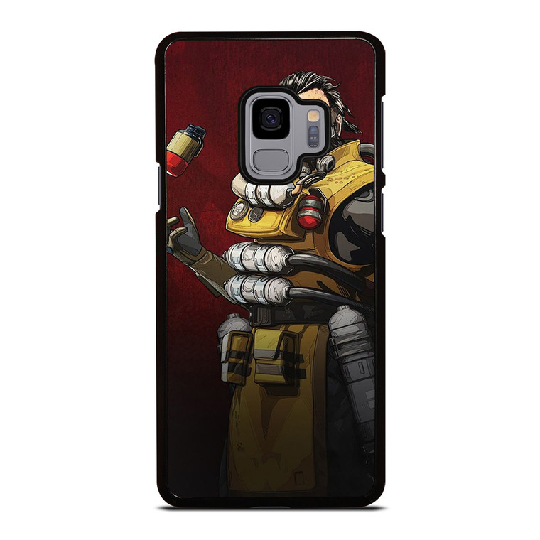 CAUSTIC APEX LEGEND Samsung Galaxy S9 Case Cover