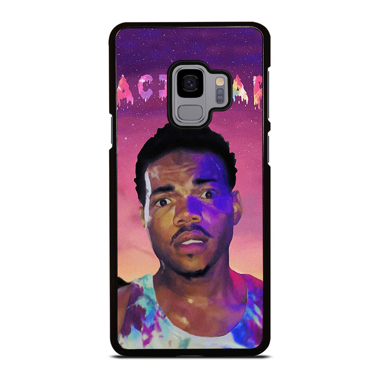 CHANCE THE RAPPER ACIDRAP 2 Samsung Galaxy S9 Case Cover