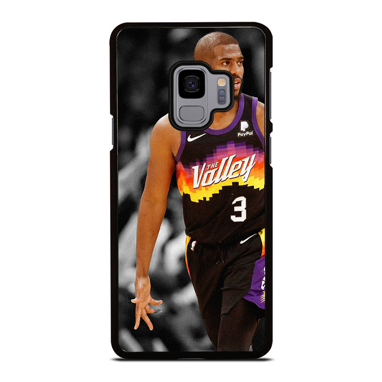 CHRIS PAUL PHOENIX SUNS NBA Samsung Galaxy S9 Case Cover