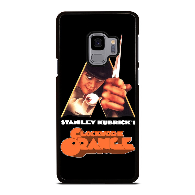 CLOCKWORK ORANGE MOVIES Samsung Galaxy S9 Case Cover