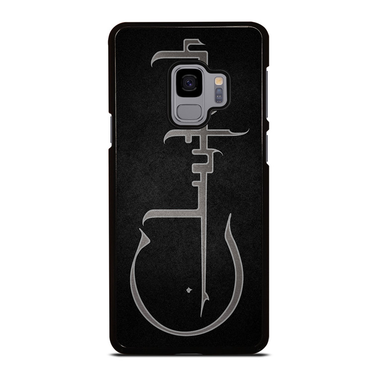 CLUTCH ROCK BAND LOGO Samsung Galaxy S9 Case Cover