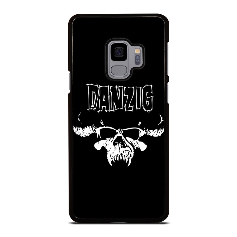 DANZIG METAL BAND LOGO Samsung Galaxy S9 Case Cover