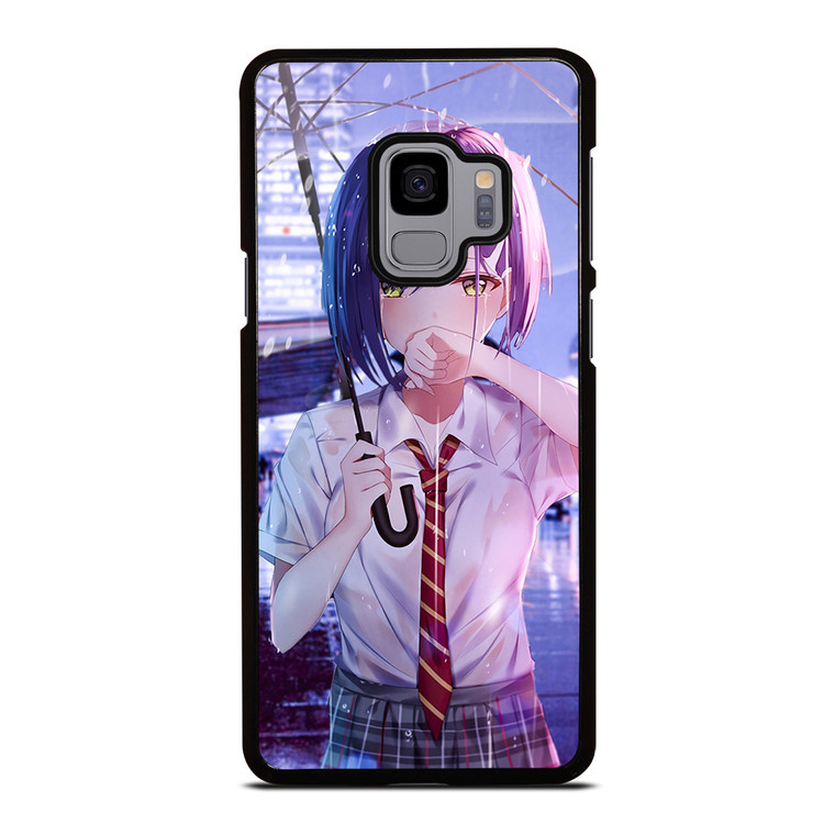DARLING IN THE FRANXX ICHIGO ANIME Samsung Galaxy S9 Case Cover