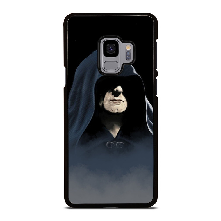 DARTH SIDIOUS STAR WARS Samsung Galaxy S9 Case Cover
