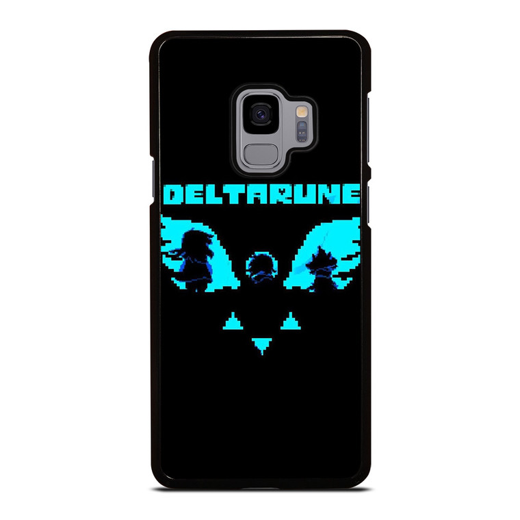 DELTARUNE GAME SYMBOL Samsung Galaxy S9 Case Cover
