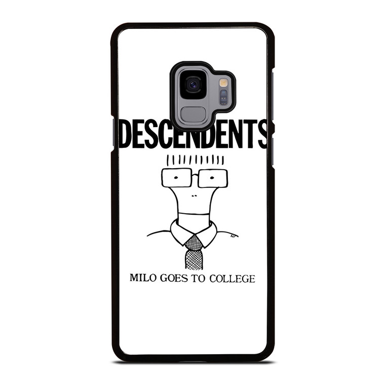 DESCENDENTS MILO GOES TO COLLEGE Samsung Galaxy S9 Case Cover