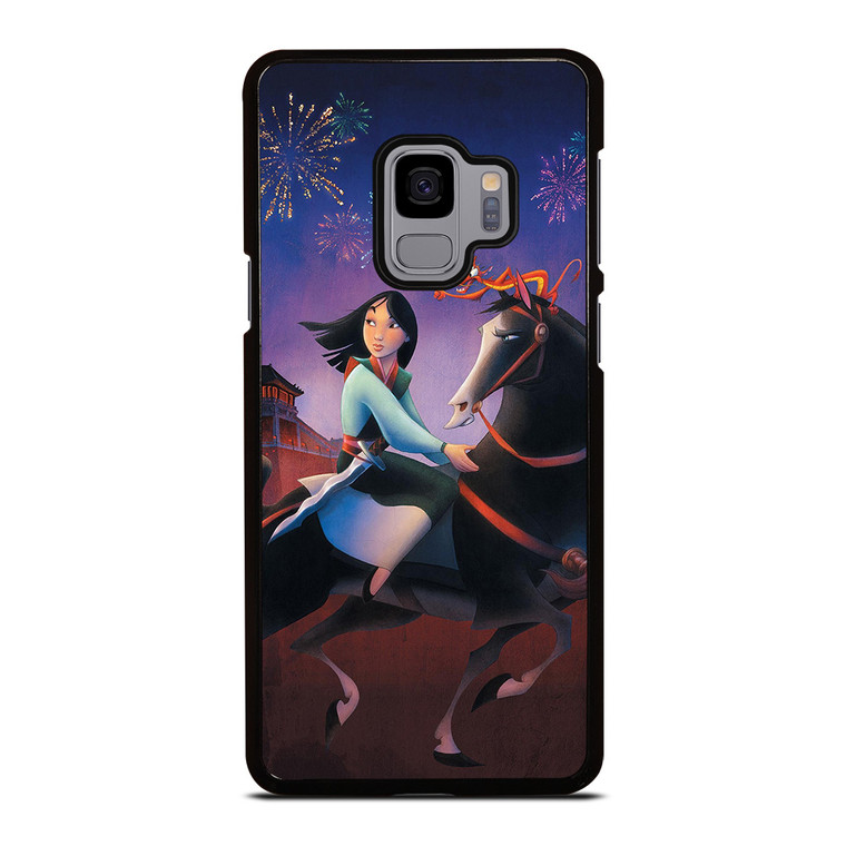 DISNEY PRINCESS MULAN CARTOON Samsung Galaxy S9 Case Cover