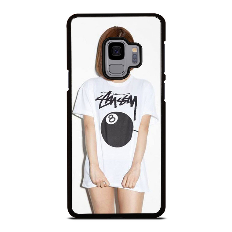 DJ SODA STUSSY Samsung Galaxy S9 Case Cover