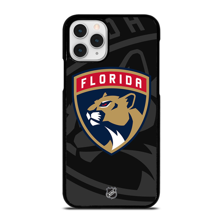 FLORIDA PANTHERS NHL TEAM iPhone 11 Pro Case Cover