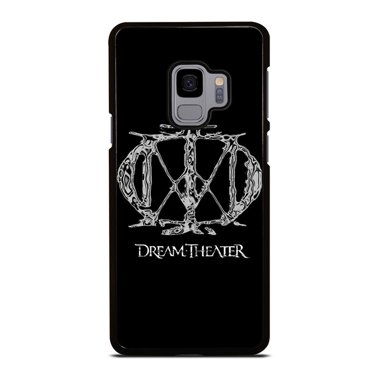 DREAM THEATER METAL BAND LOGO Samsung Galaxy S9 Case Cover