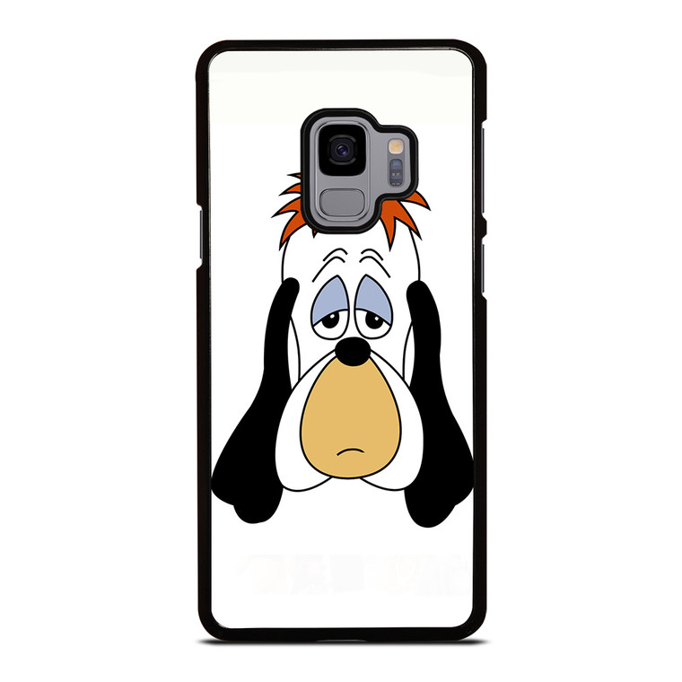 DROOPY CARTOON FLAT Samsung Galaxy S9 Case Cover