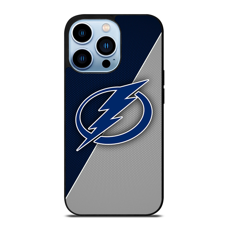 TAMPA BAY LIGHTING NHL HOCKEY LOGO iPhone 13 Pro Max Case Cover