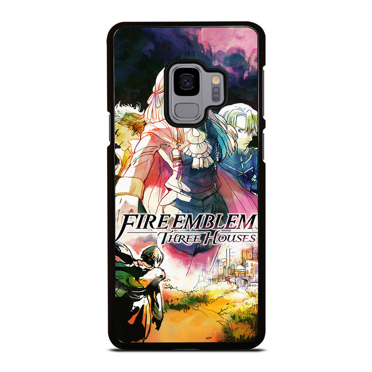 FIRE EMBLEM THREE HOUSES GAMES Samsung Galaxy S9 Case Cover