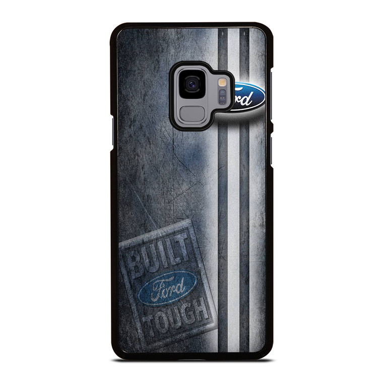 FORD BUILT TOUGH CAR Samsung Galaxy S9 Case Cover