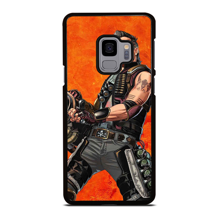 FUSE APEX LEGEND Samsung Galaxy S9 Case Cover