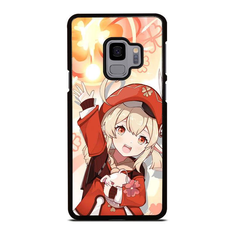 GENSHIN IMPACT KLEE Samsung Galaxy S9 Case Cover