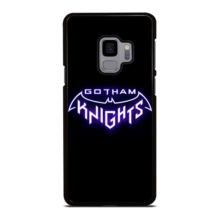 GOTHAM KNIGHTS GAMES LOGO Samsung Galaxy S9 Case Cover