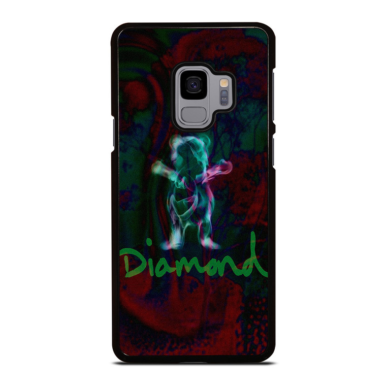 GRIZZLY DIAMOND SUPPLY CO Samsung Galaxy S9 Case Cover