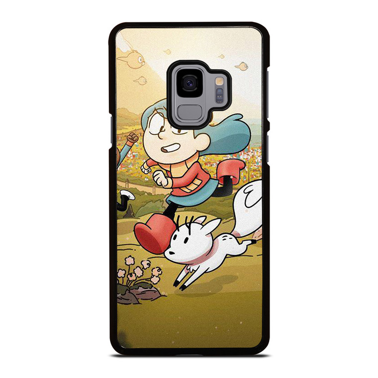 HILDA CARTOON MOVIES Samsung Galaxy S9 Case Cover