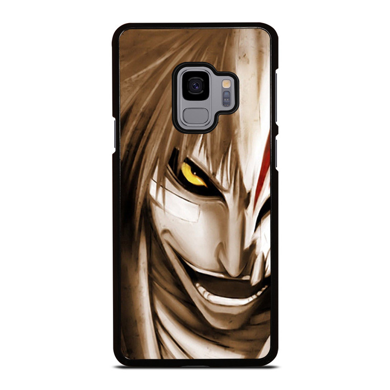 ICHIGO KUROSAKI HOLLOW BLEACH Samsung Galaxy S9 Case Cover