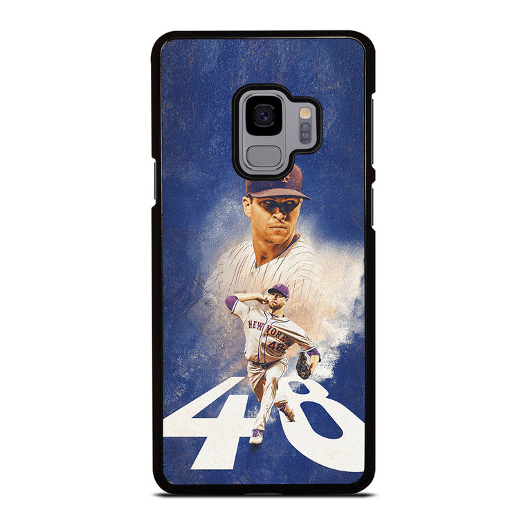JACOB DEGROM NEW YORK METS Samsung Galaxy S9 Case Cover