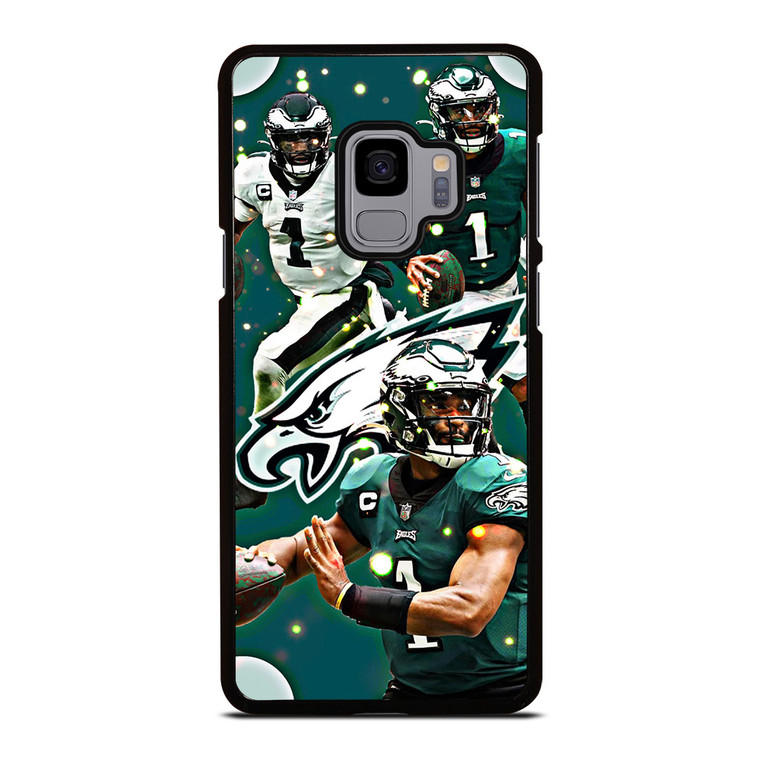JALEN HURTS PHILADELPHIA EAGLES FOOTBALL Samsung Galaxy S9 Case Cover