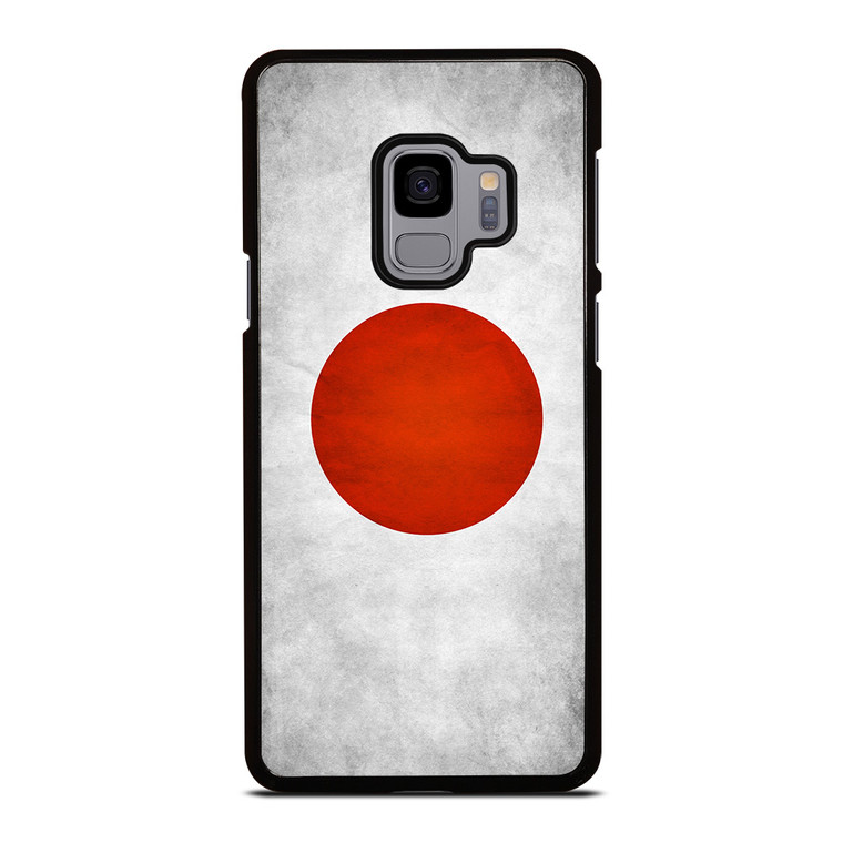 JAPAN FLAG Samsung Galaxy S9 Case Cover