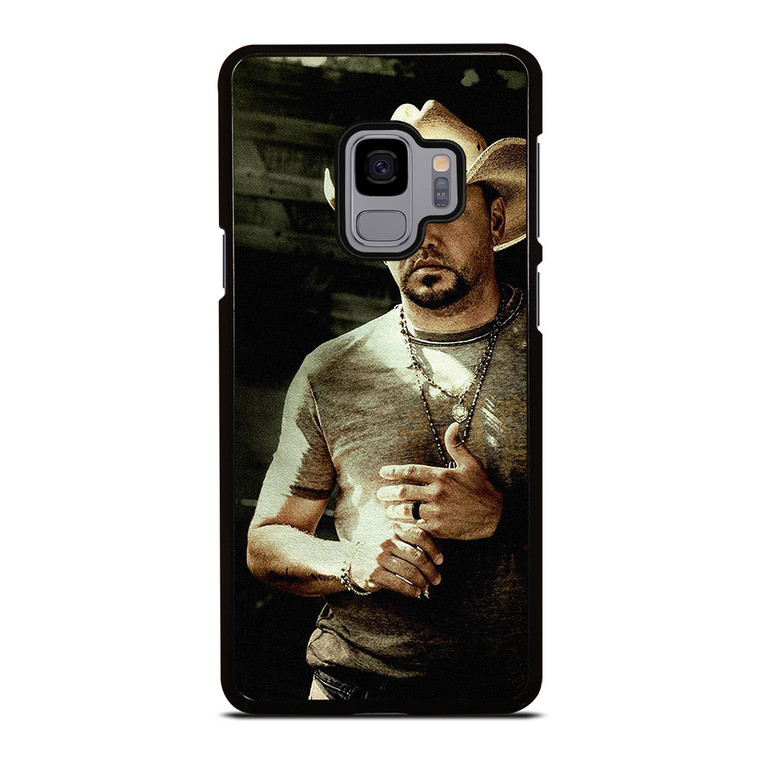 JASON ALDEAN SINGER Samsung Galaxy S9 Case Cover
