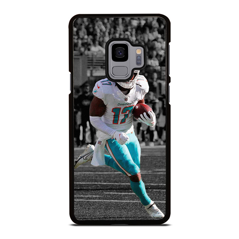 JAYLEN WADDLE MIAMI DOLPHINS Samsung Galaxy S9 Case Cover