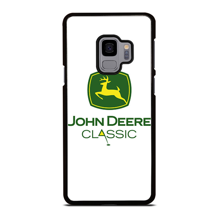 JOHN DEERE CLASSIC LOGO 2 Samsung Galaxy S9 Case Cover