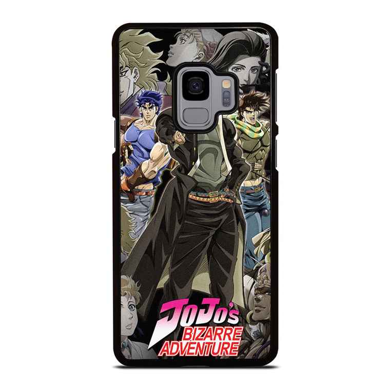 JOJO'S BIZARRE ADVENTURE ANIME Samsung Galaxy S9 Case Cover